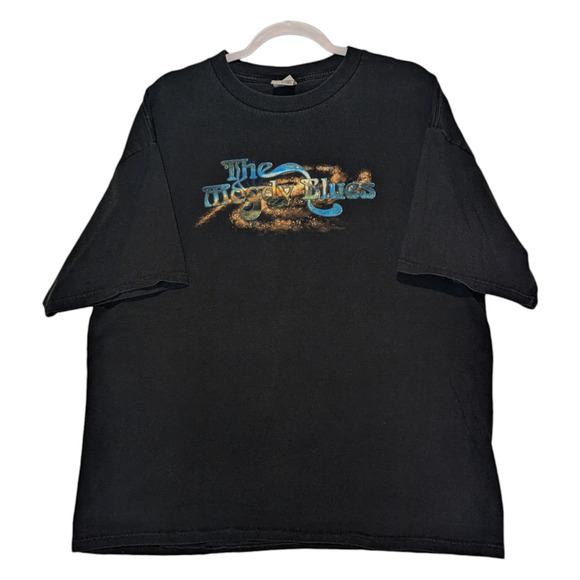 2005 The Moody Blues World Tour t shirt - Picture 1 of 4